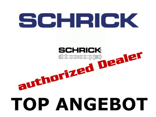 Schrick ventilfedern für vw - schrick,