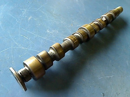 Nockenwelle auslass ahw - auslass,