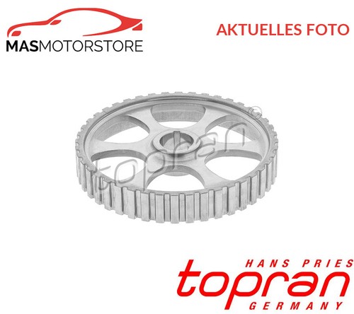Zahnrad nockenwelle topran 100 - nockenwelle,