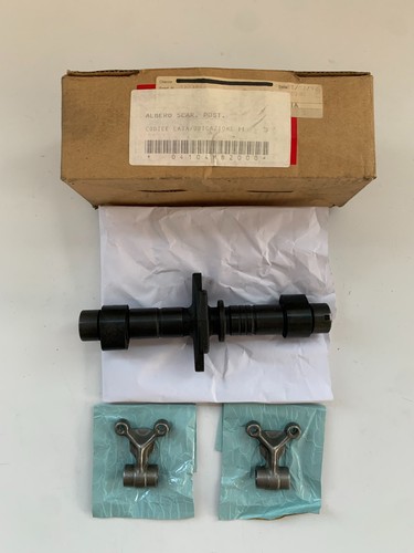 Nockenwelle auspuff set - auspuff,