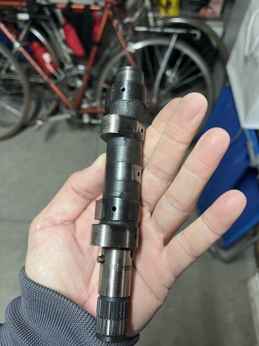Honda 600 nockenwelle - honda,